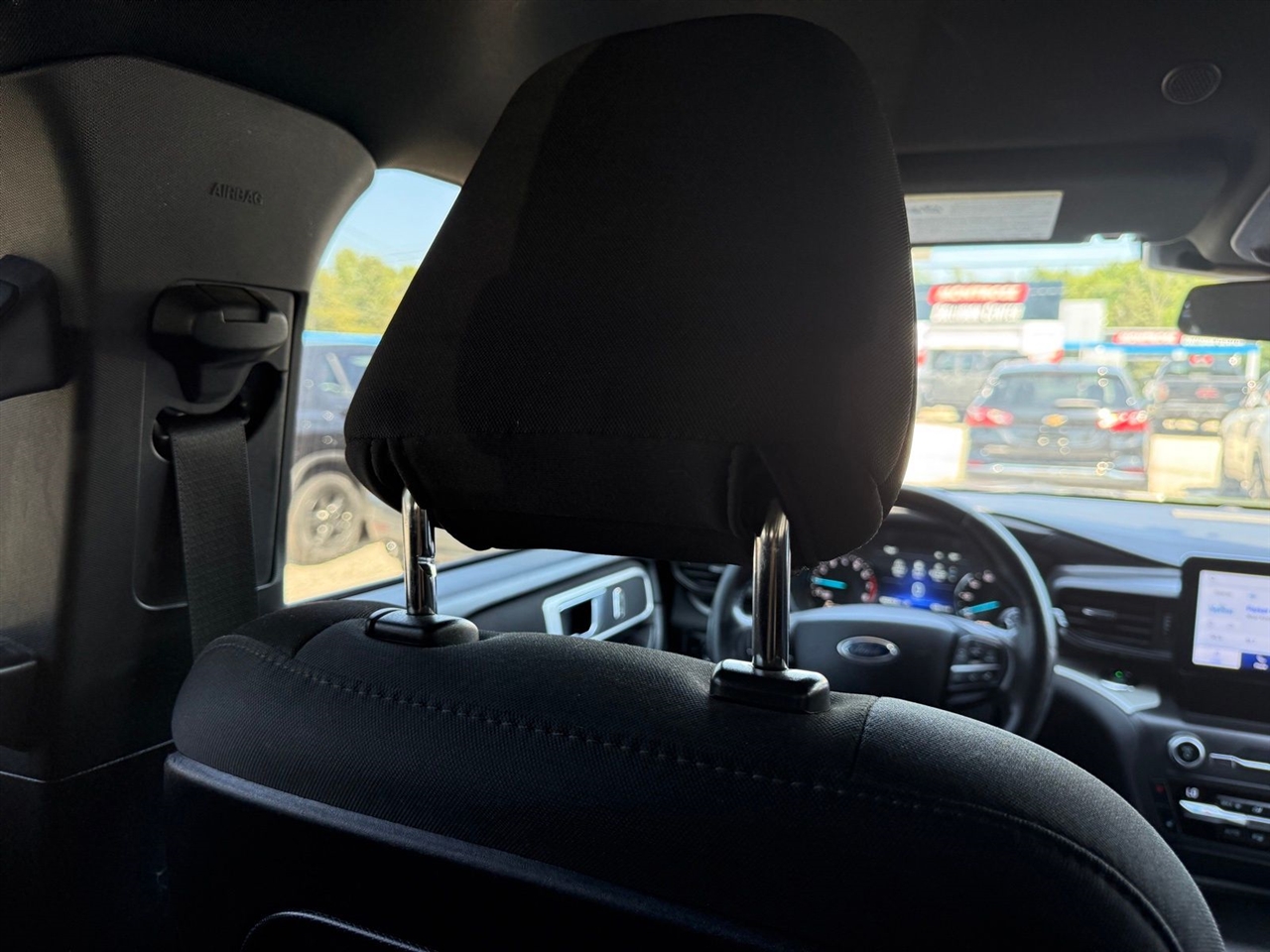 Ford Explorer XLT AWD 2020