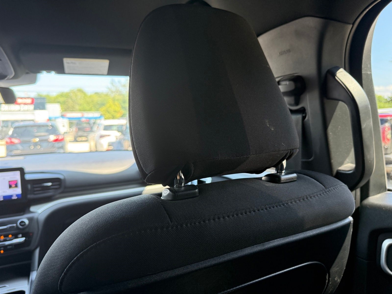 Ford Explorer XLT AWD 2020