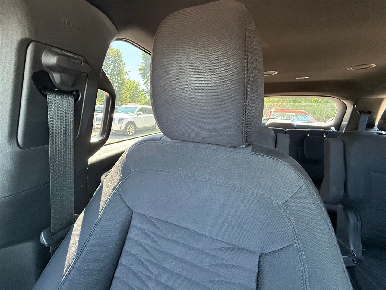 Ford Explorer XLT AWD 2020