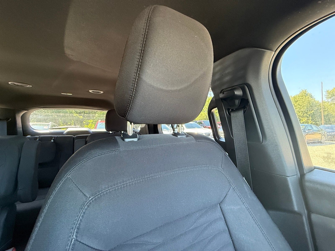 Ford Explorer XLT AWD 2020