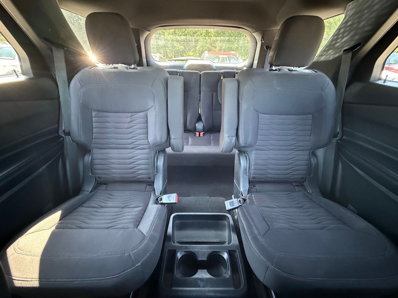 Ford Explorer XLT AWD 2020