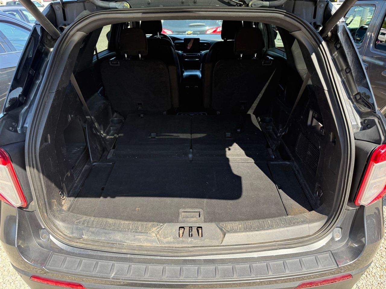 Ford Explorer XLT AWD 2020