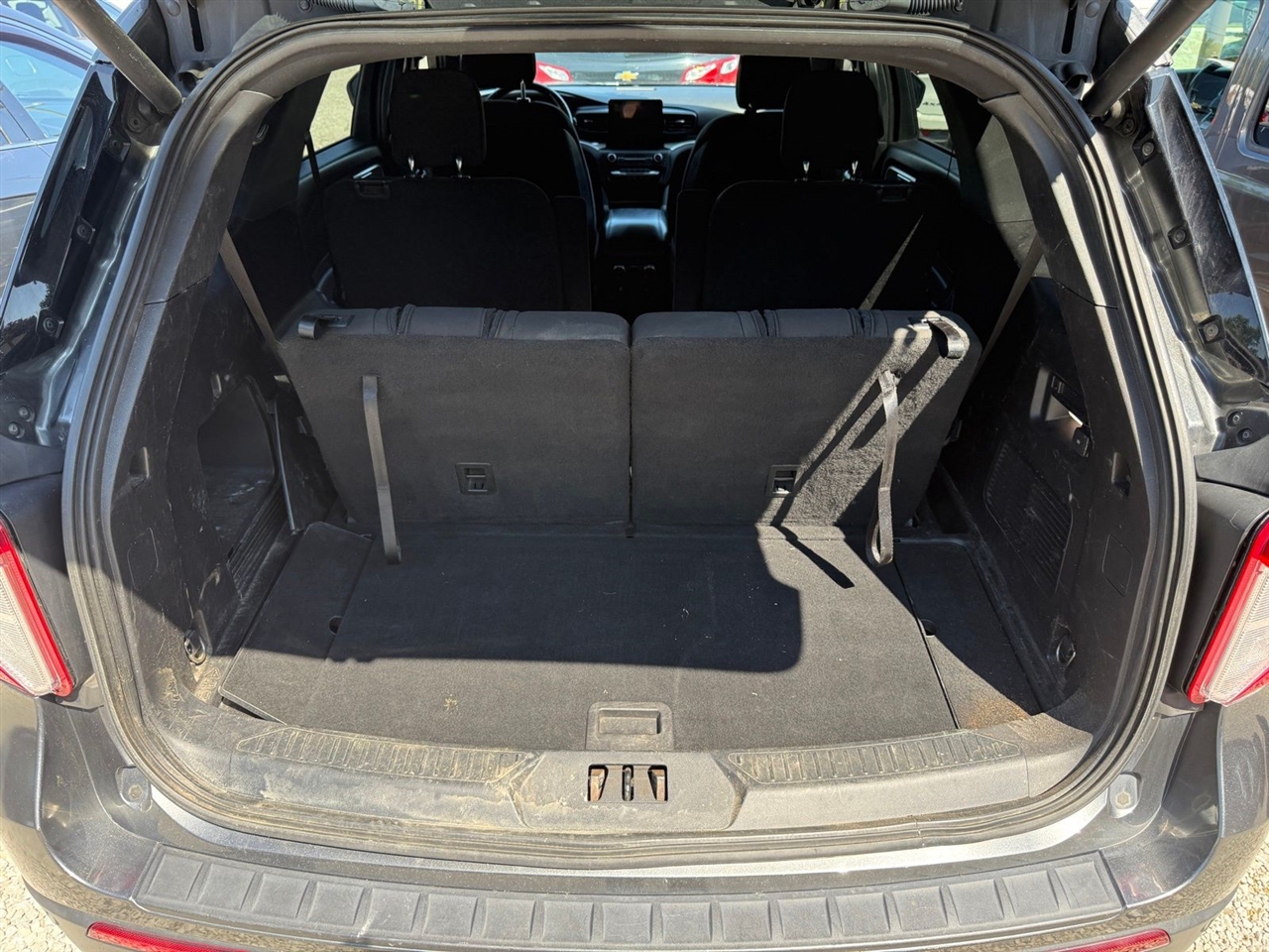 Ford Explorer XLT AWD 2020