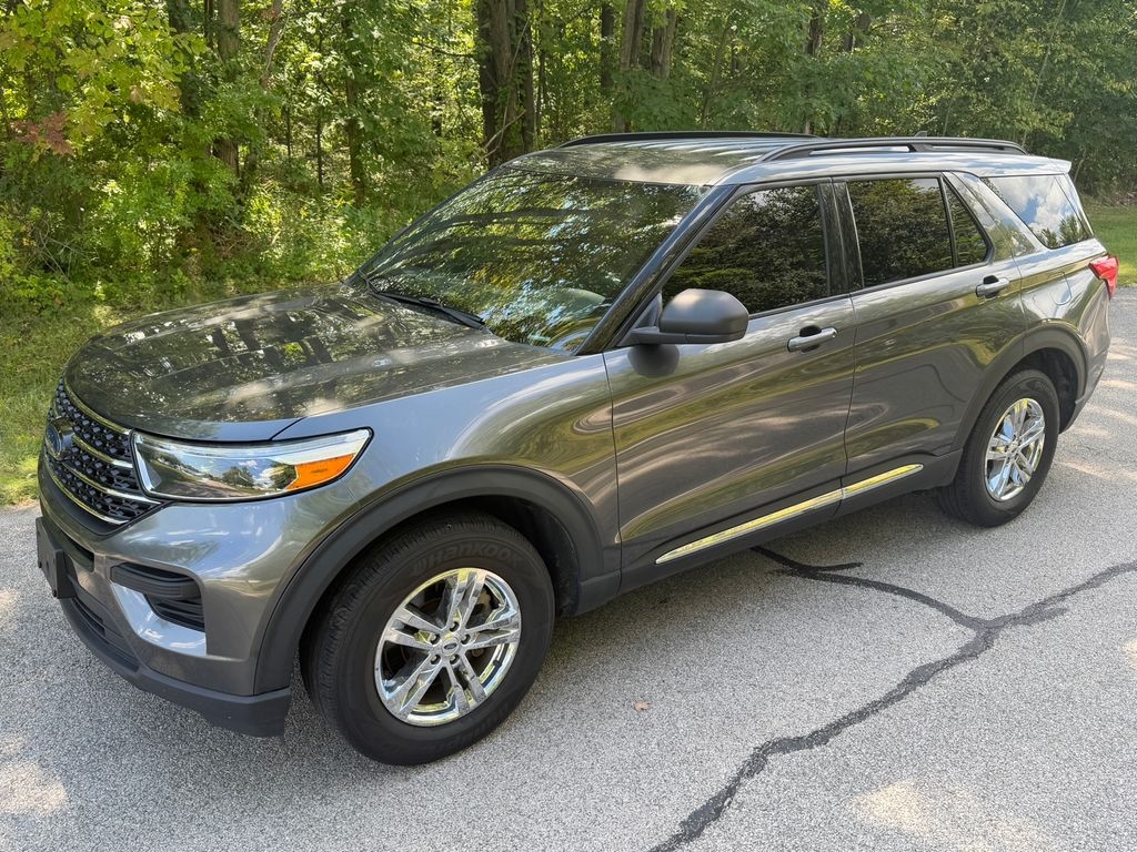 2020 Ford Explorer XLT's photo