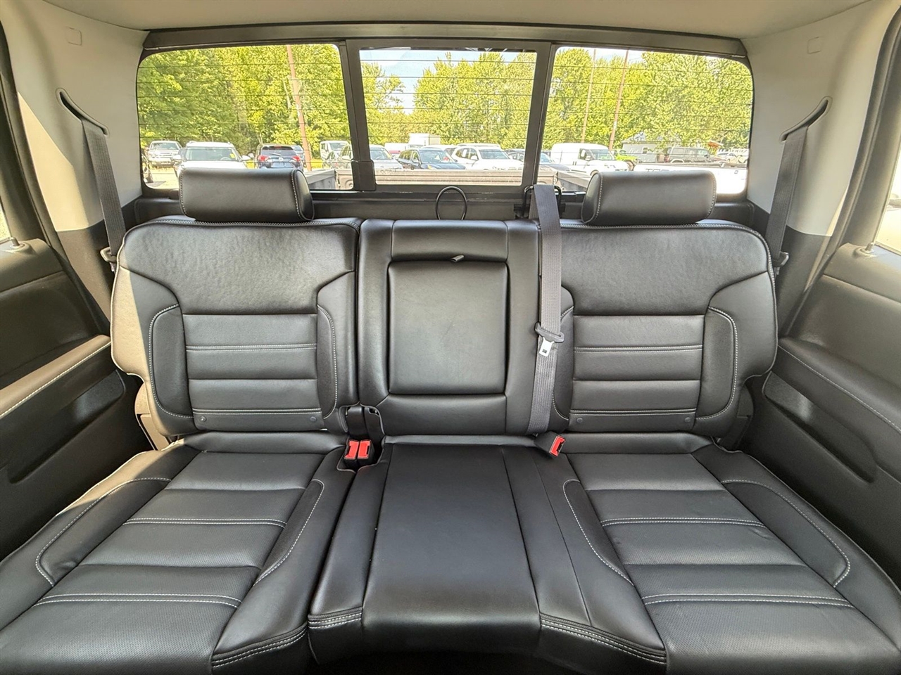 GMC Sierra 1500 Denali Crew Cab Long Box 4WD 2017