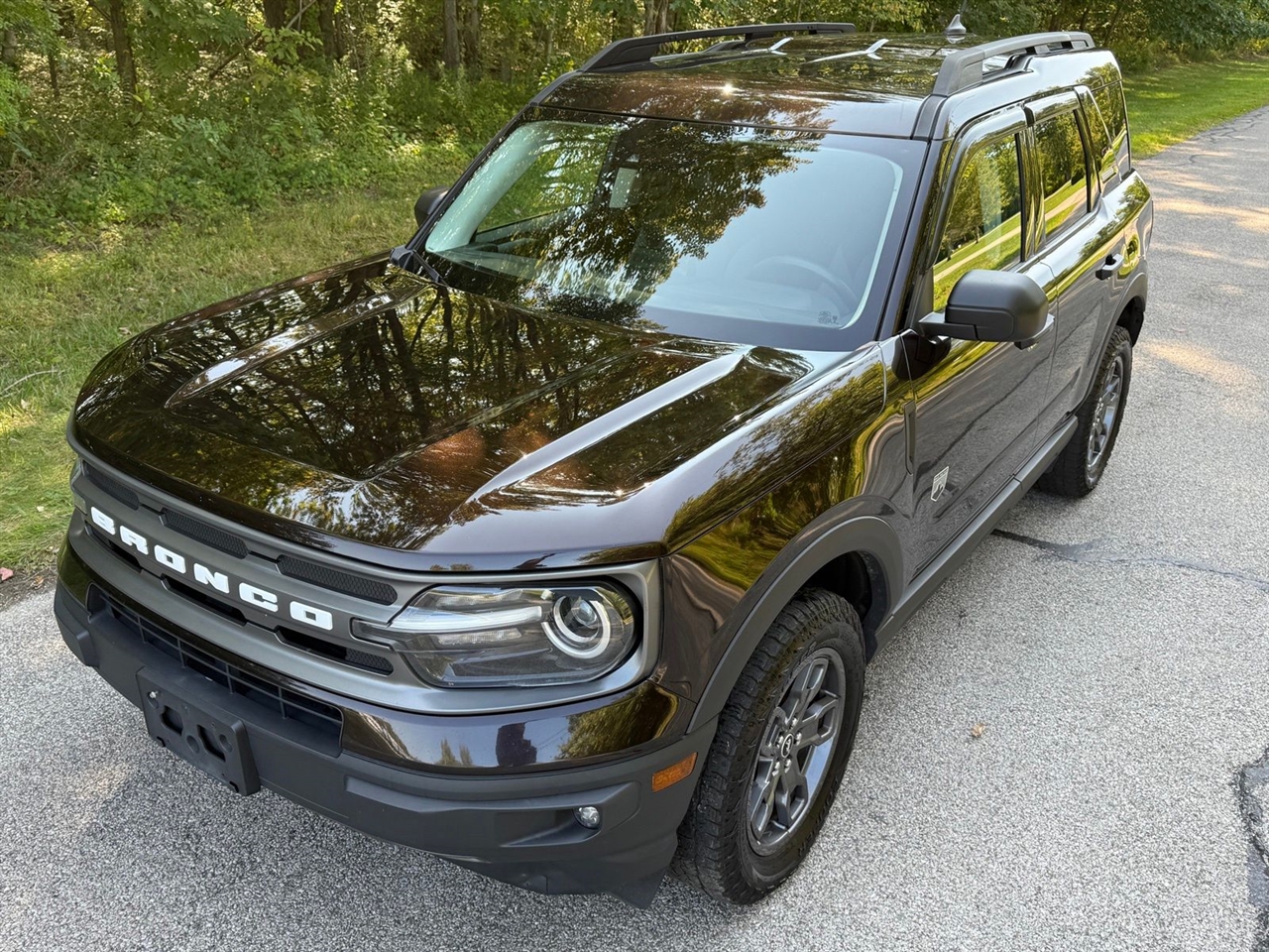 Ford Bronco Sport Big Bend 2021
