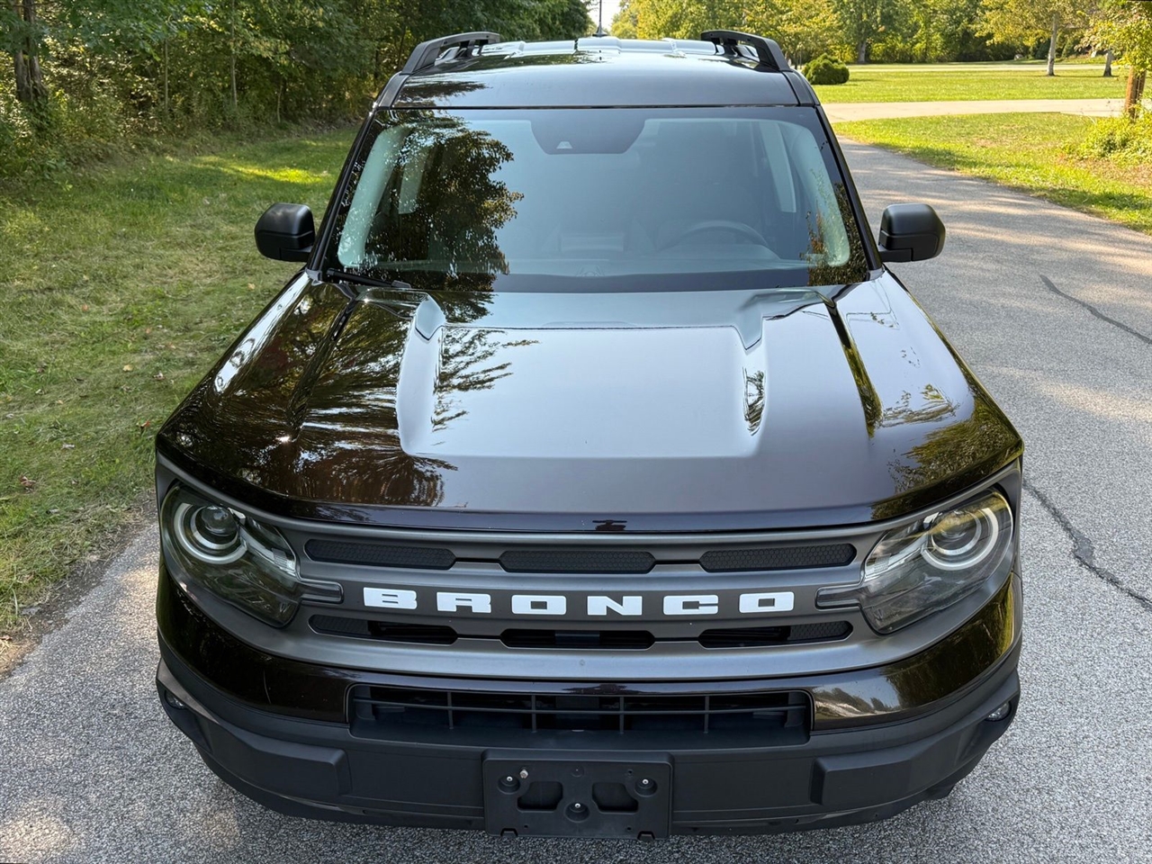 Ford Bronco Sport Big Bend 2021