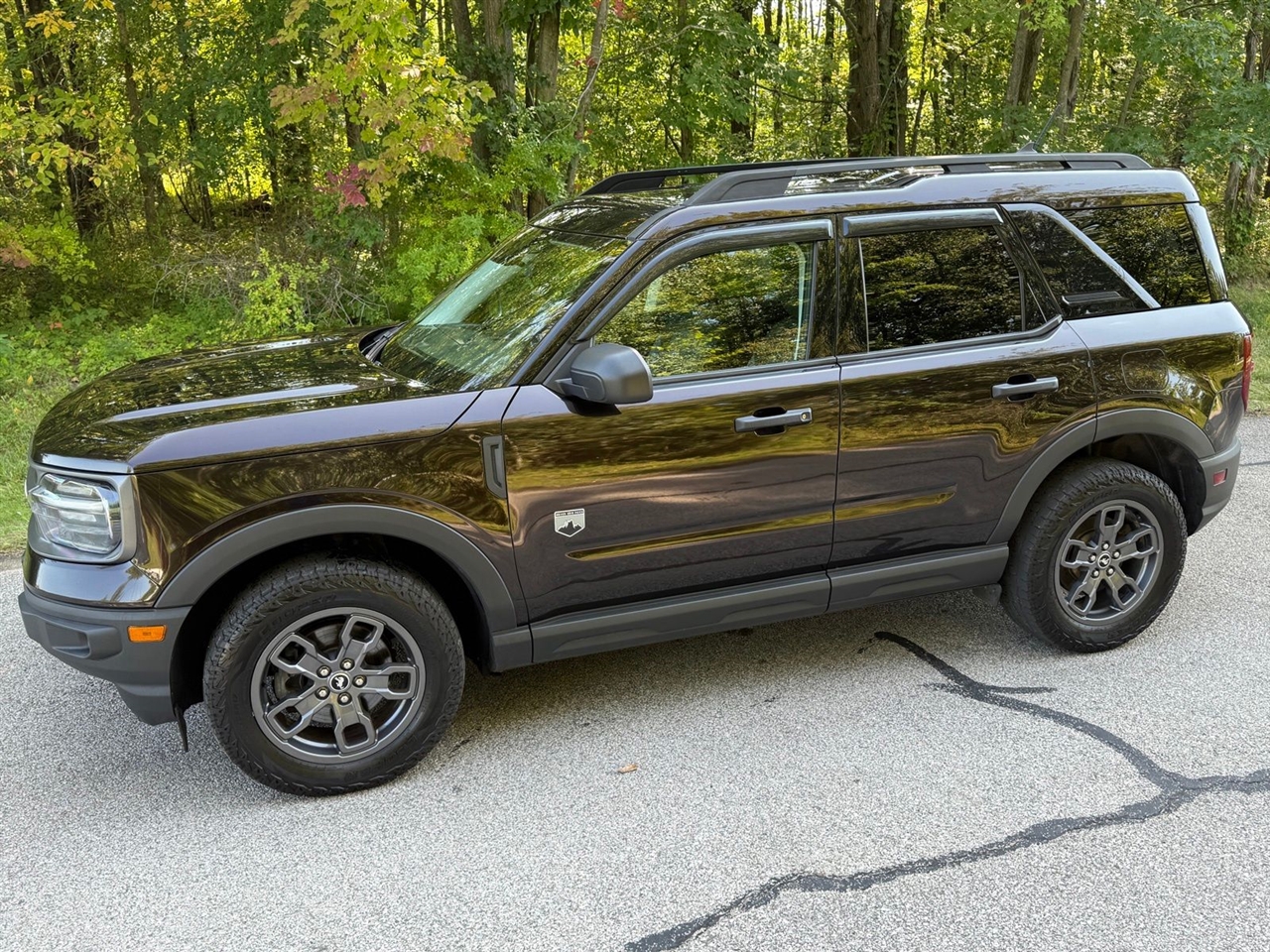 Ford Bronco Sport Big Bend 2021
