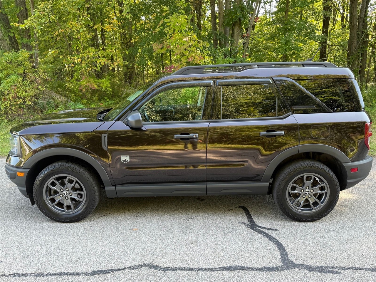 Ford Bronco Sport Big Bend 2021