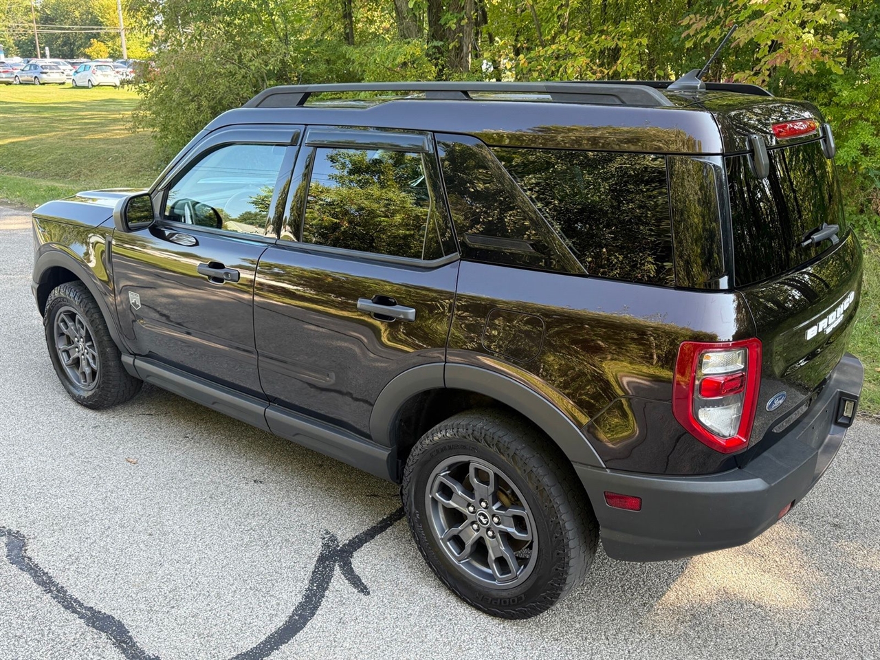 Ford Bronco Sport Big Bend 2021
