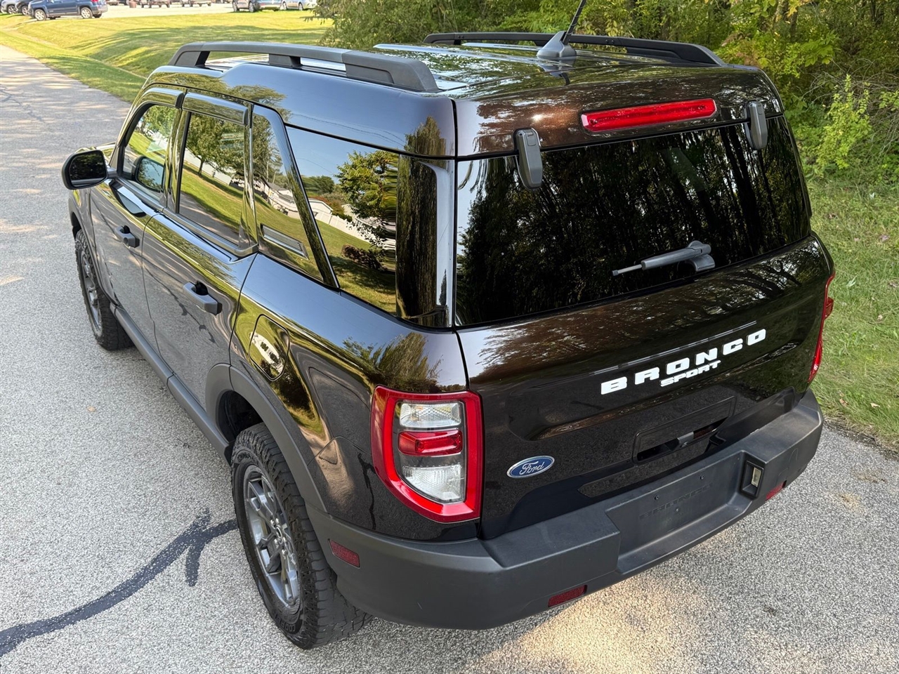 Ford Bronco Sport Big Bend 2021