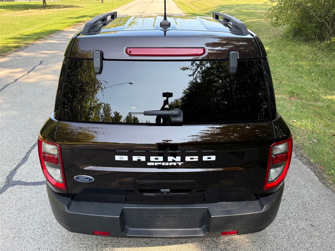 Ford Bronco Sport Big Bend 2021