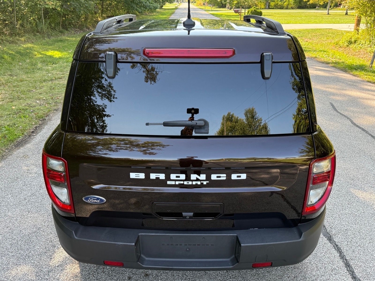 Ford Bronco Sport Big Bend 2021