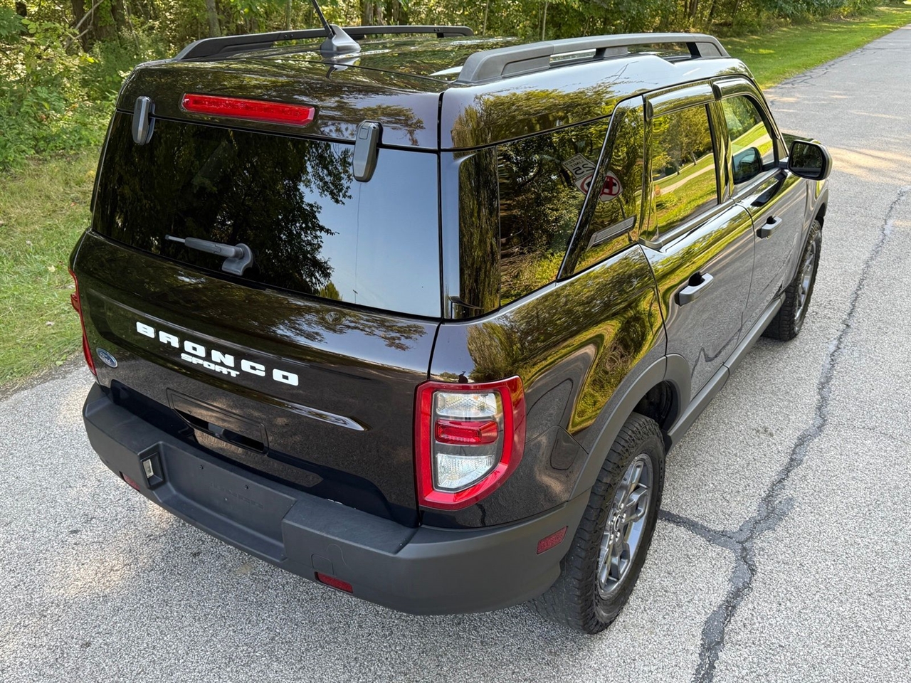 Ford Bronco Sport Big Bend 2021