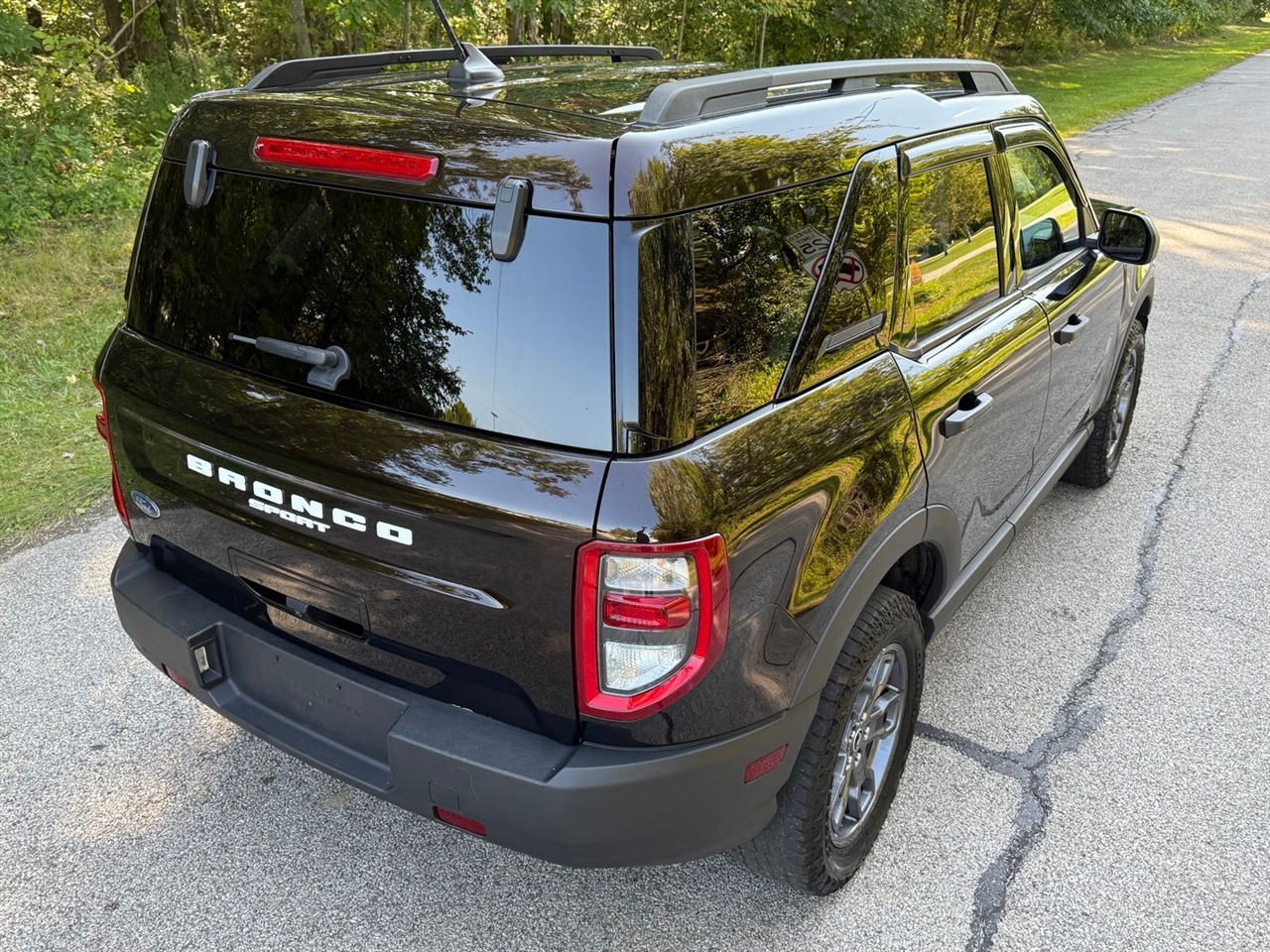 Ford Bronco Sport Big Bend 2021