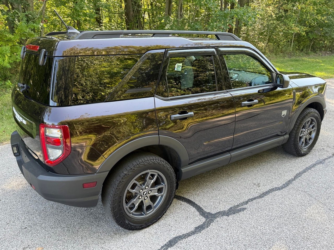 Ford Bronco Sport Big Bend 2021
