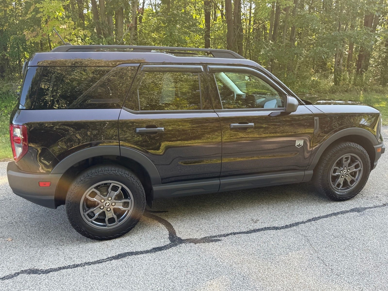 Ford Bronco Sport Big Bend 2021