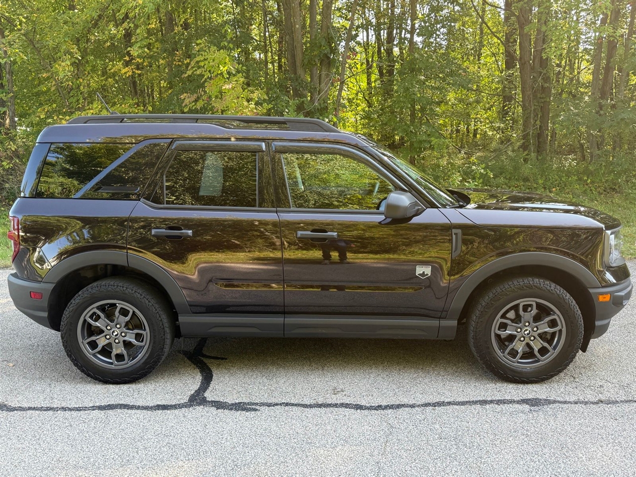 Ford Bronco Sport Big Bend 2021