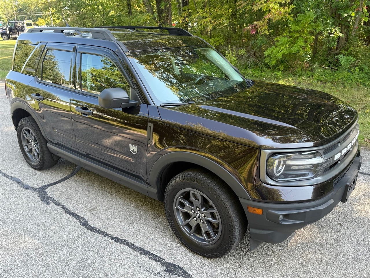 Ford Bronco Sport Big Bend 2021