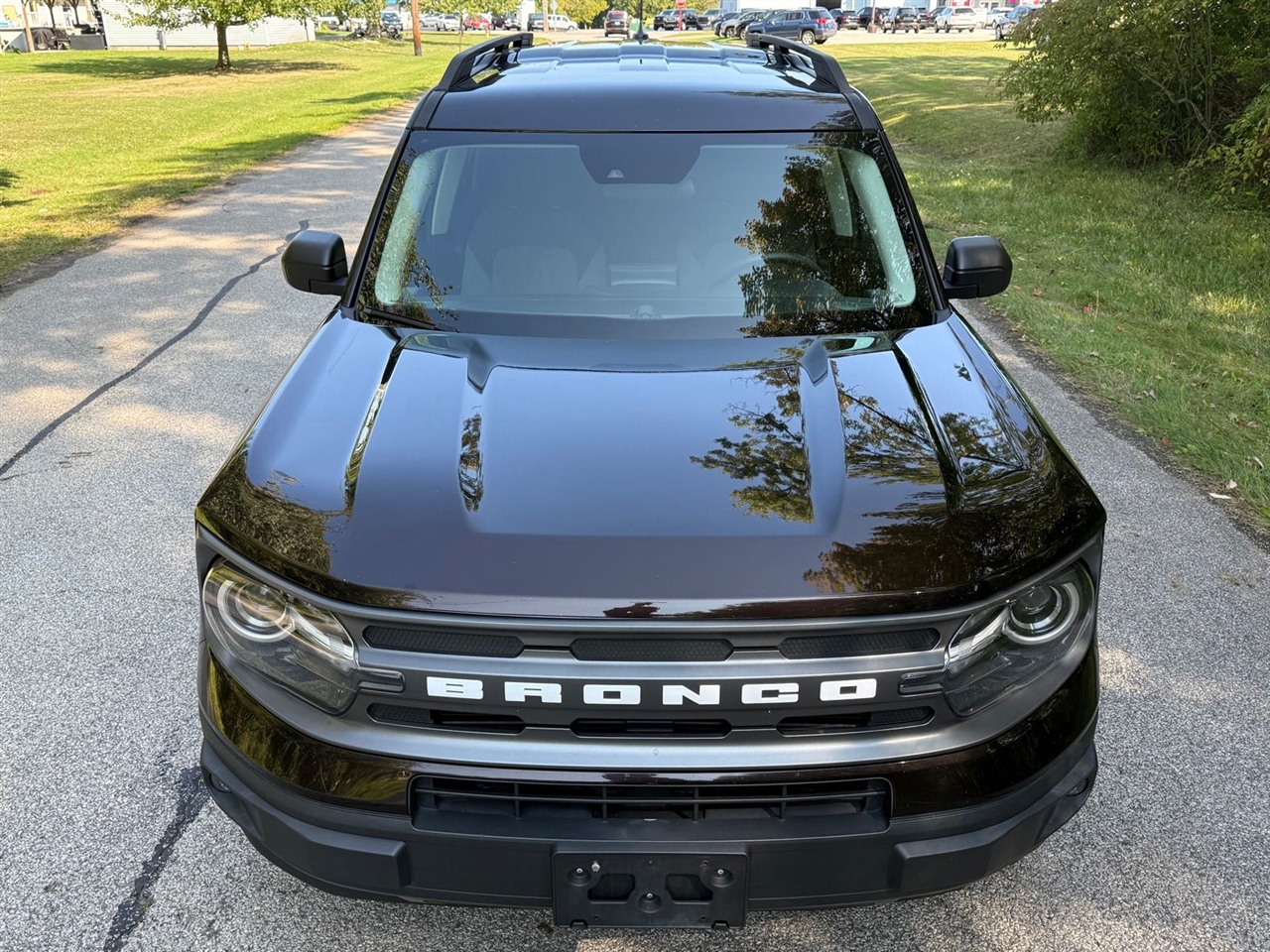 Ford Bronco Sport Big Bend 2021