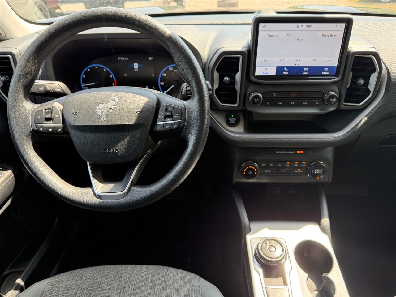 Ford Bronco Sport Big Bend 2021