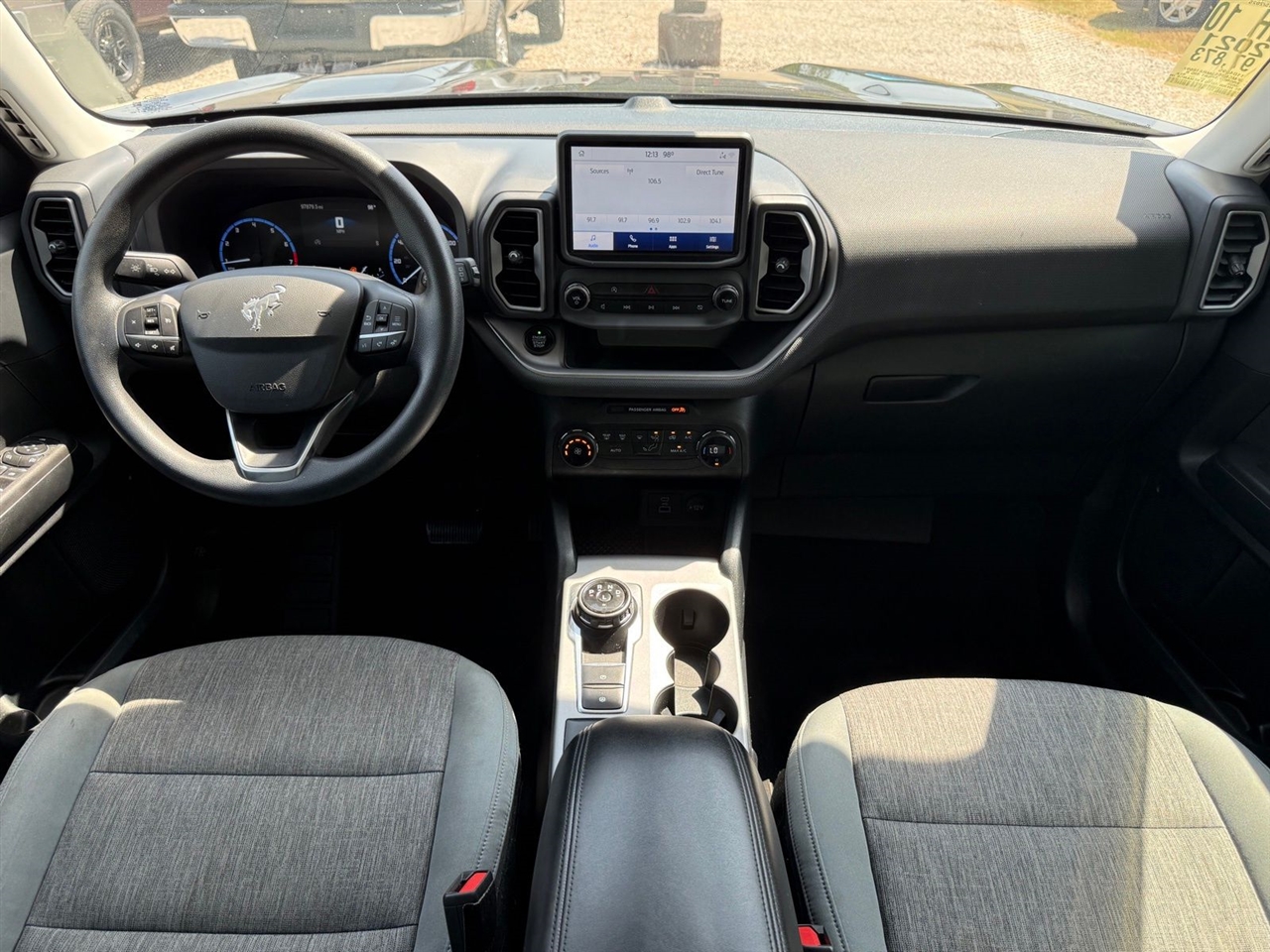 Ford Bronco Sport Big Bend 2021