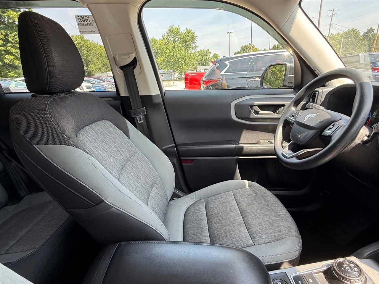 Ford Bronco Sport Big Bend 2021