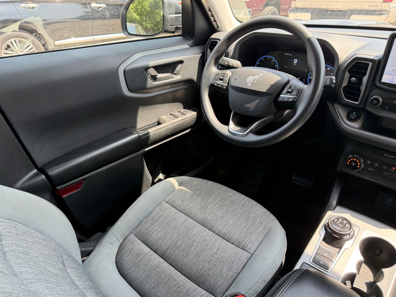 Ford Bronco Sport Big Bend 2021