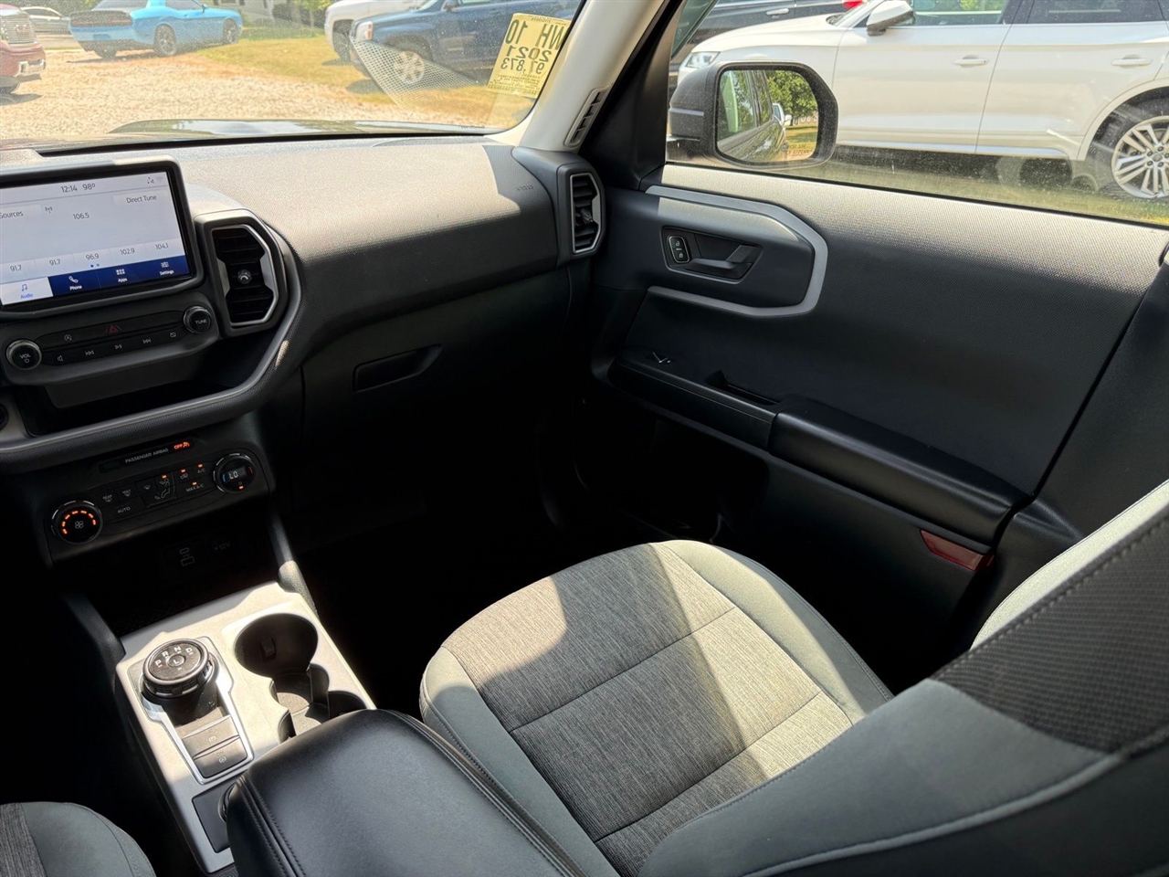 Ford Bronco Sport Big Bend 2021