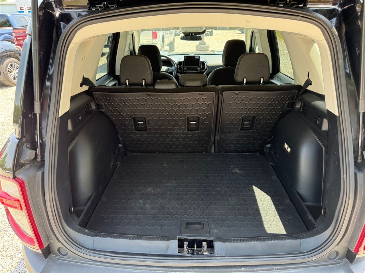 Ford Bronco Sport Big Bend 2021