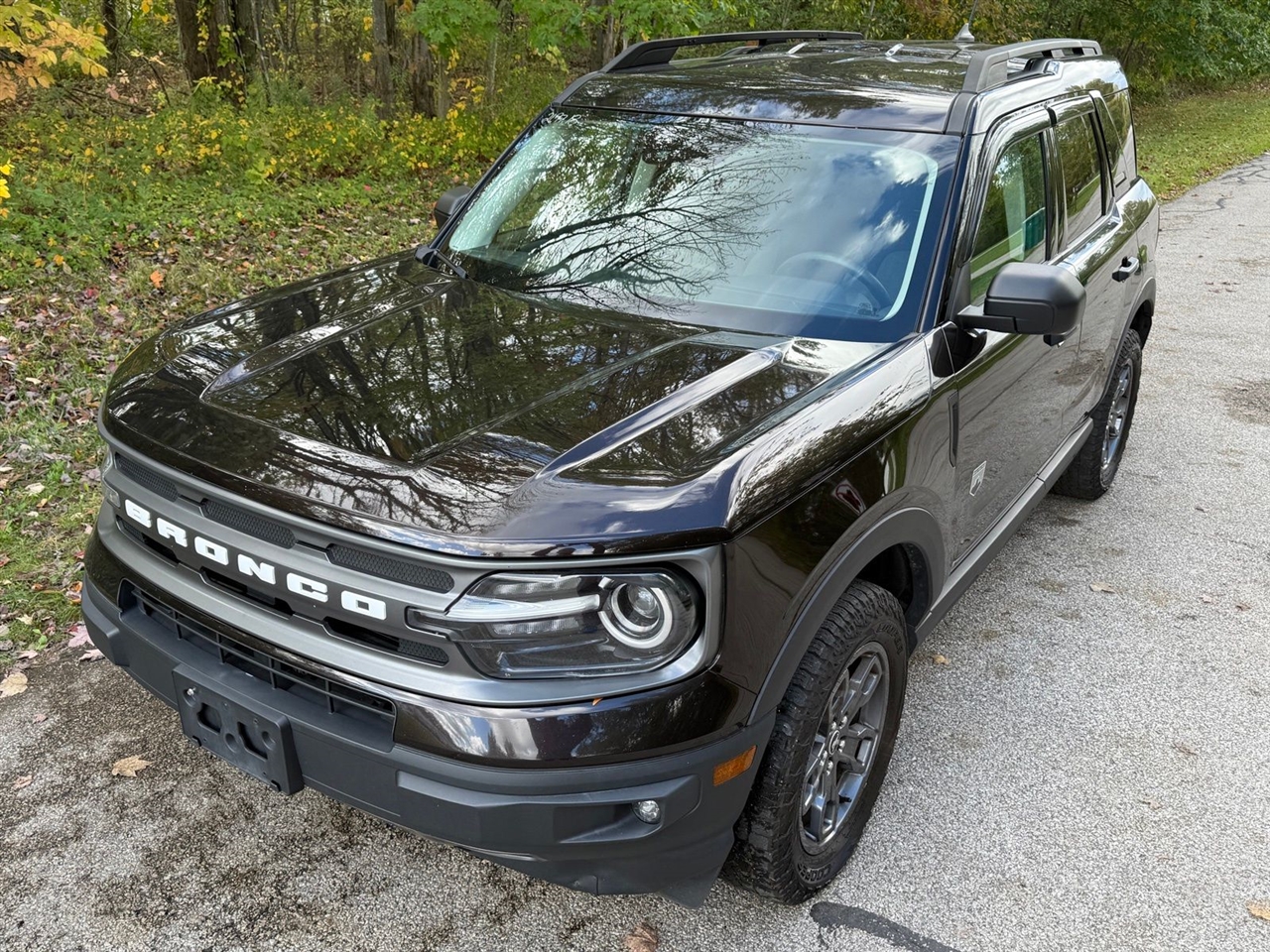 Ford Bronco Sport Big Bend 2021