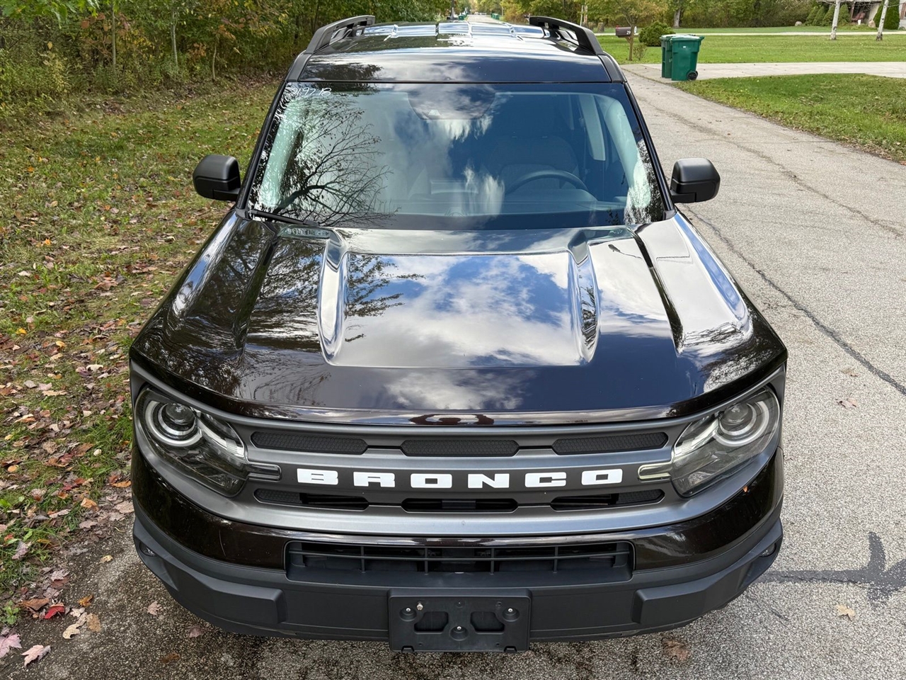 Ford Bronco Sport Big Bend 2021