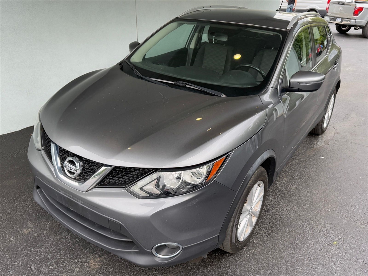Nissan Rogue Sport SV AWD 2017
