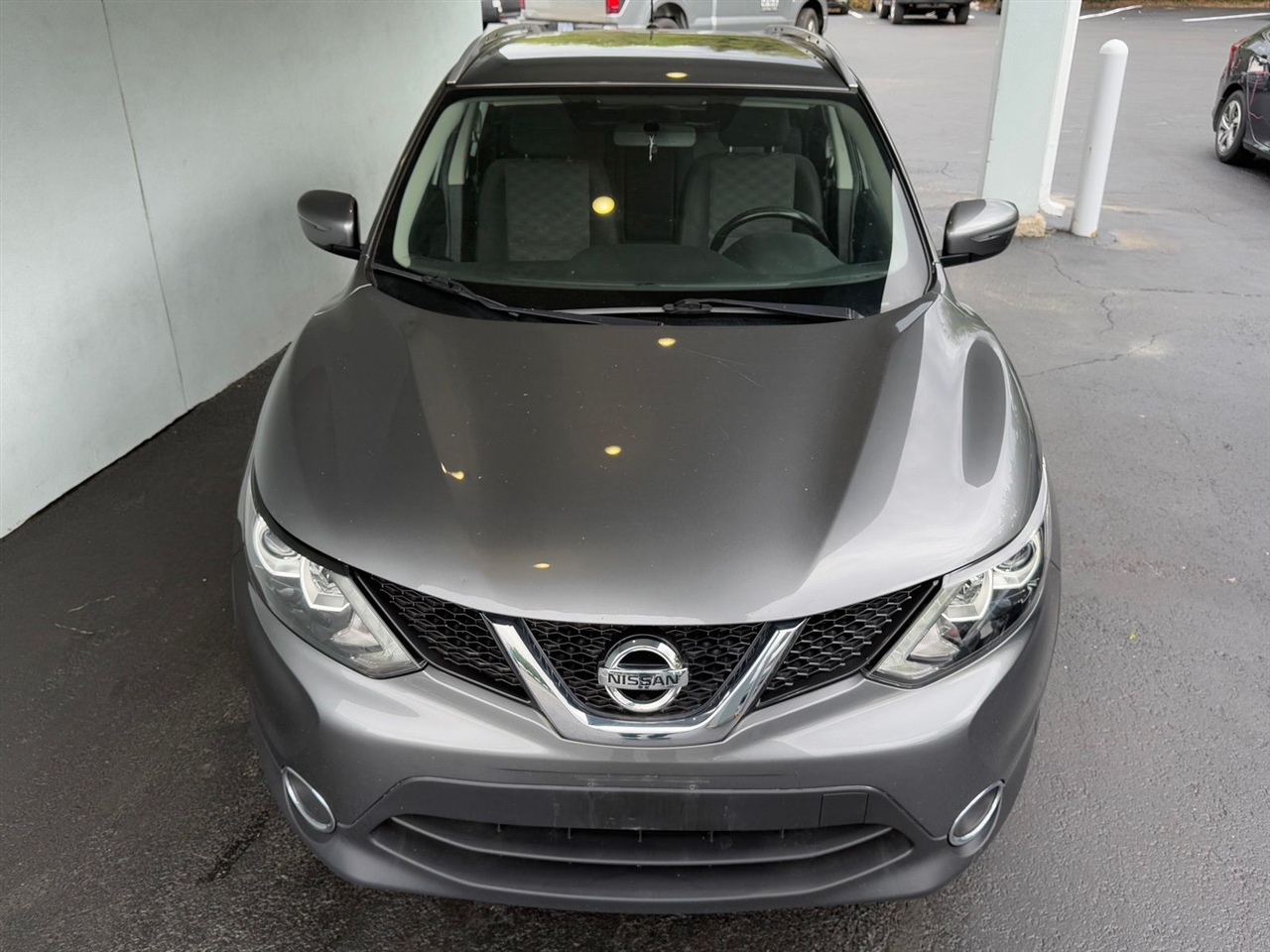 Nissan Rogue Sport SV AWD 2017