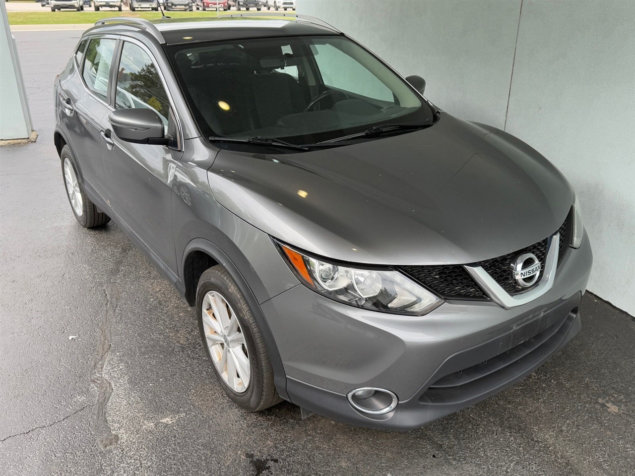 Nissan Rogue Sport SV AWD 2017