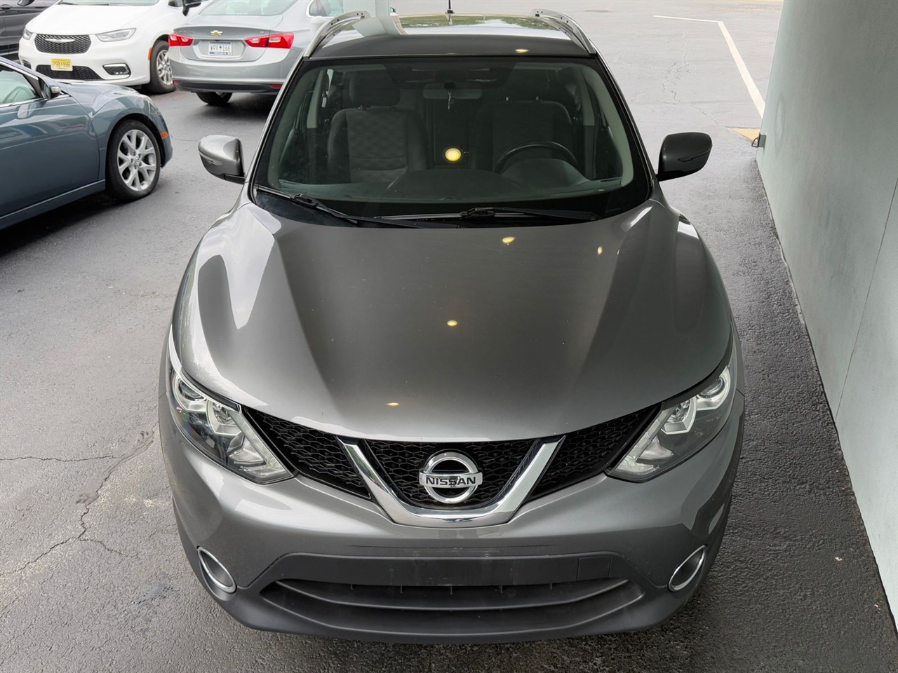 Nissan Rogue Sport SV AWD 2017
