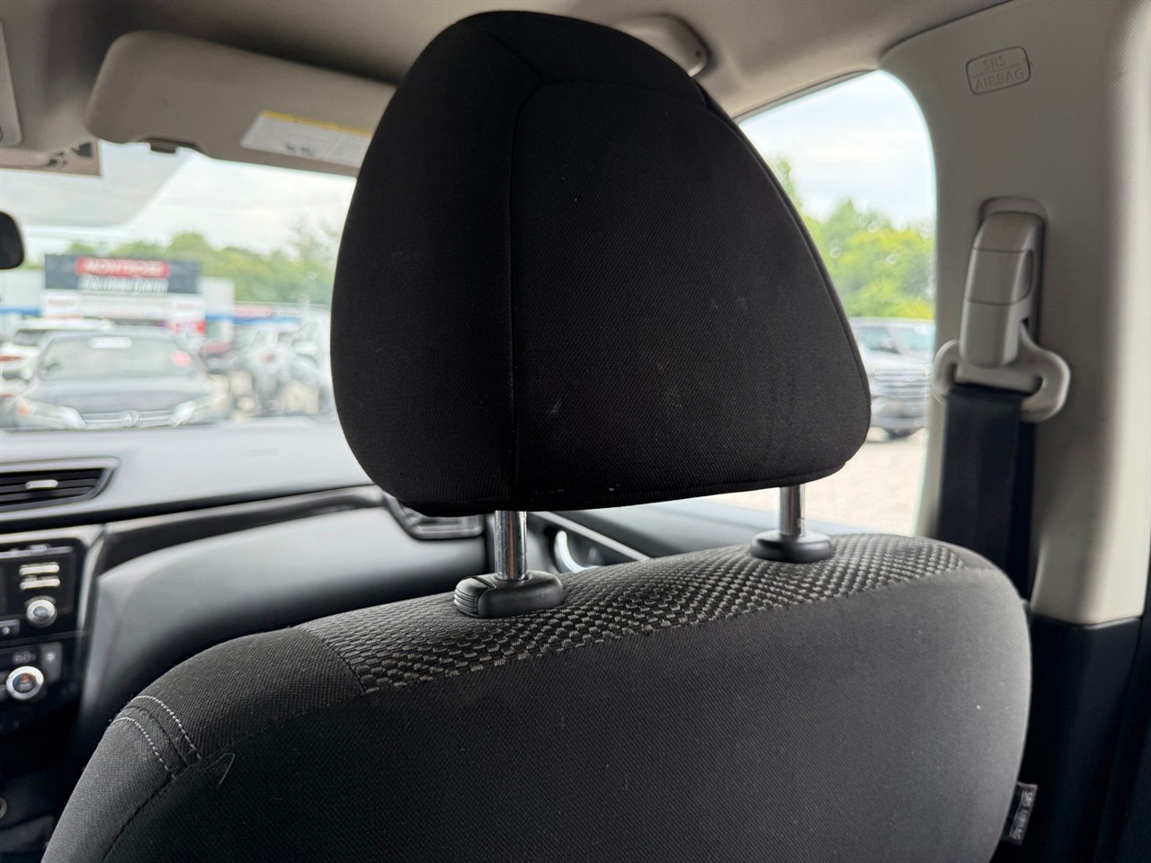 Nissan Rogue Sport SV AWD 2017