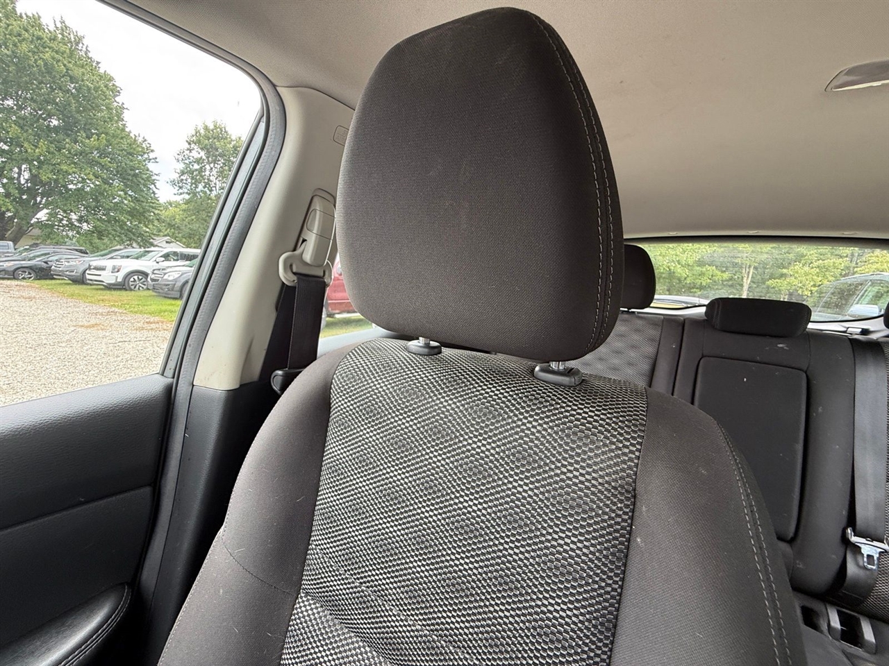 Nissan Rogue Sport SV AWD 2017