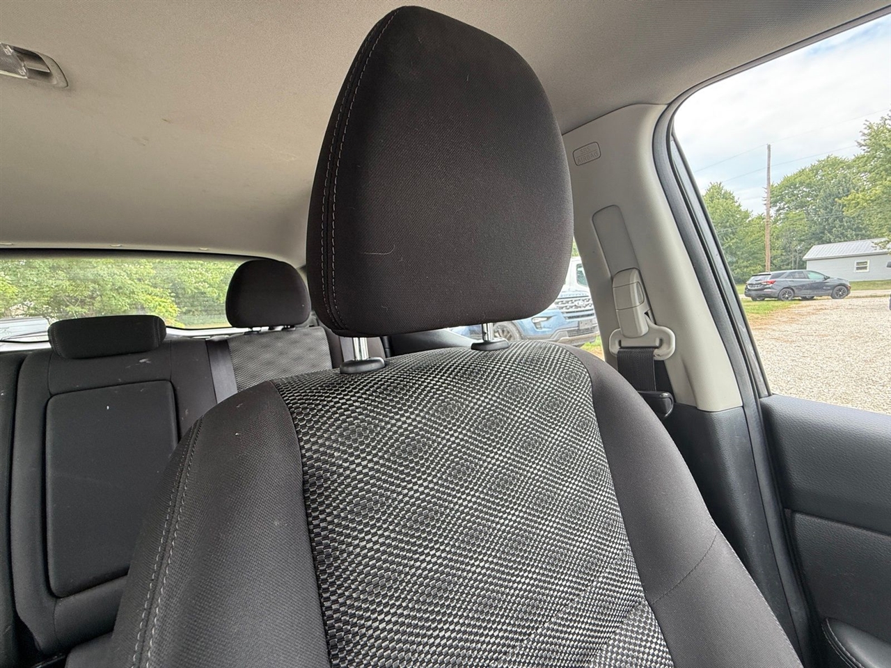 Nissan Rogue Sport SV AWD 2017