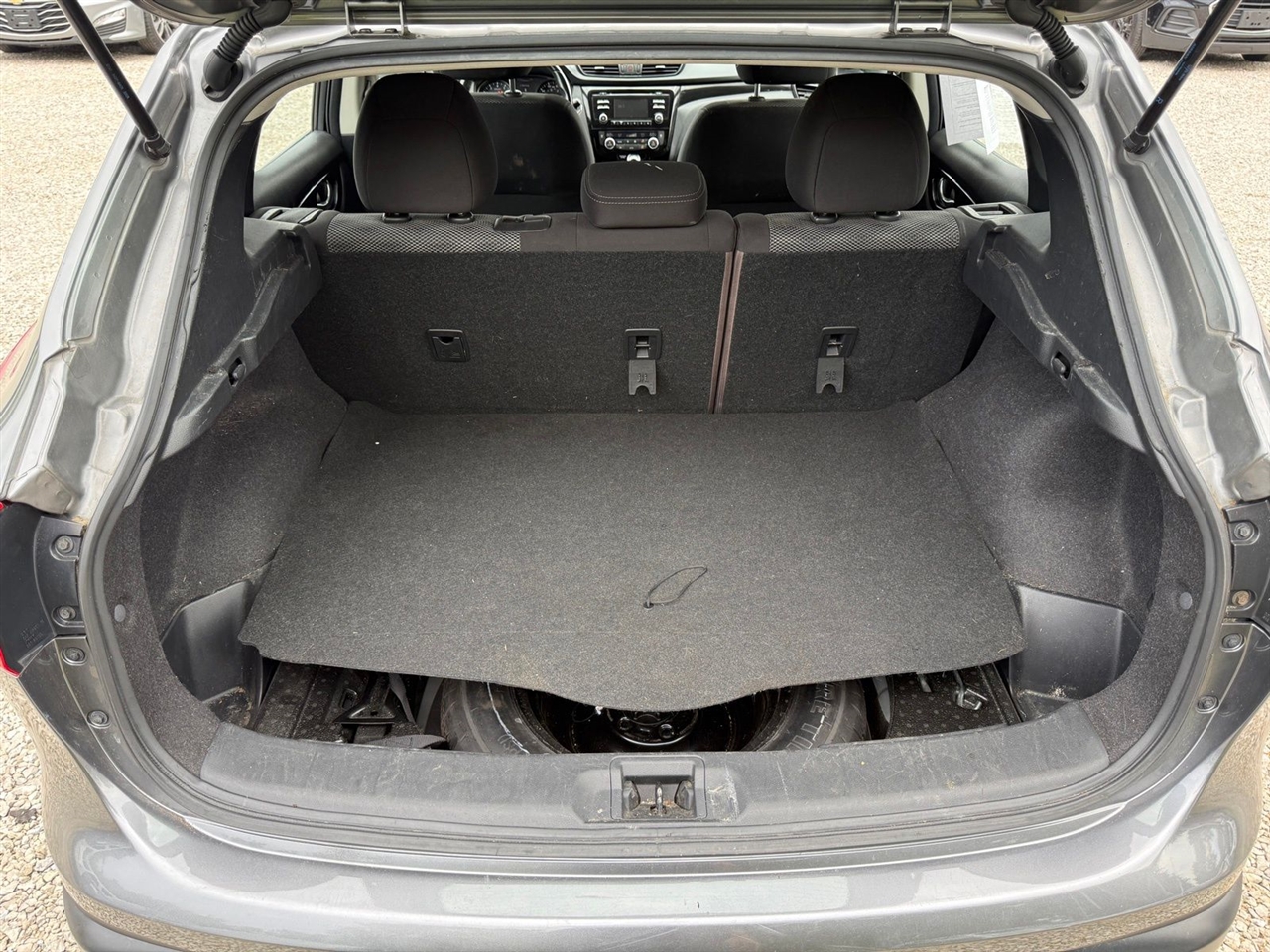 Nissan Rogue Sport SV AWD 2017