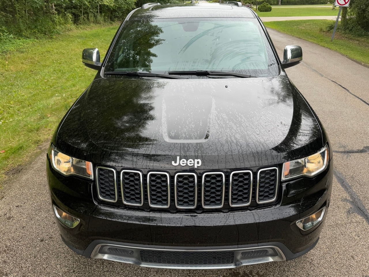 Jeep Grand Cherokee Limited 4WD 2019