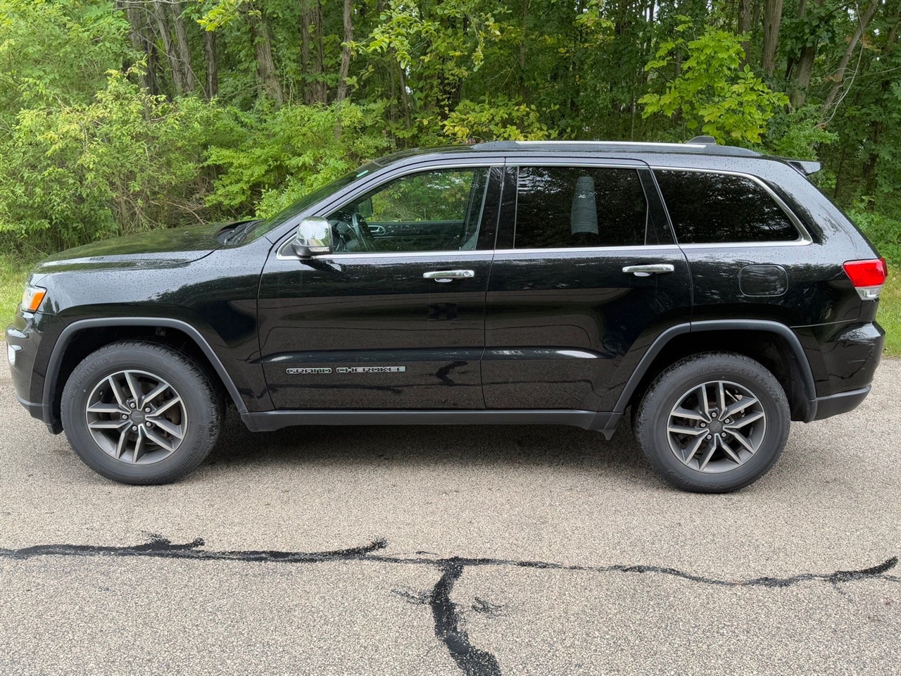 Jeep Grand Cherokee Limited 4WD 2019