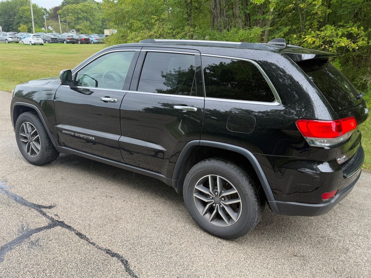 Jeep Grand Cherokee Limited 4WD 2019