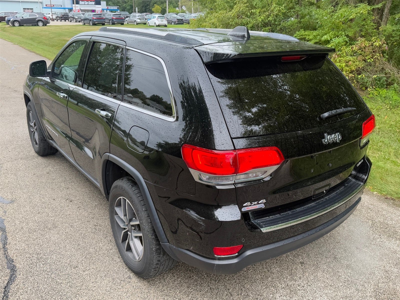 Jeep Grand Cherokee Limited 4WD 2019
