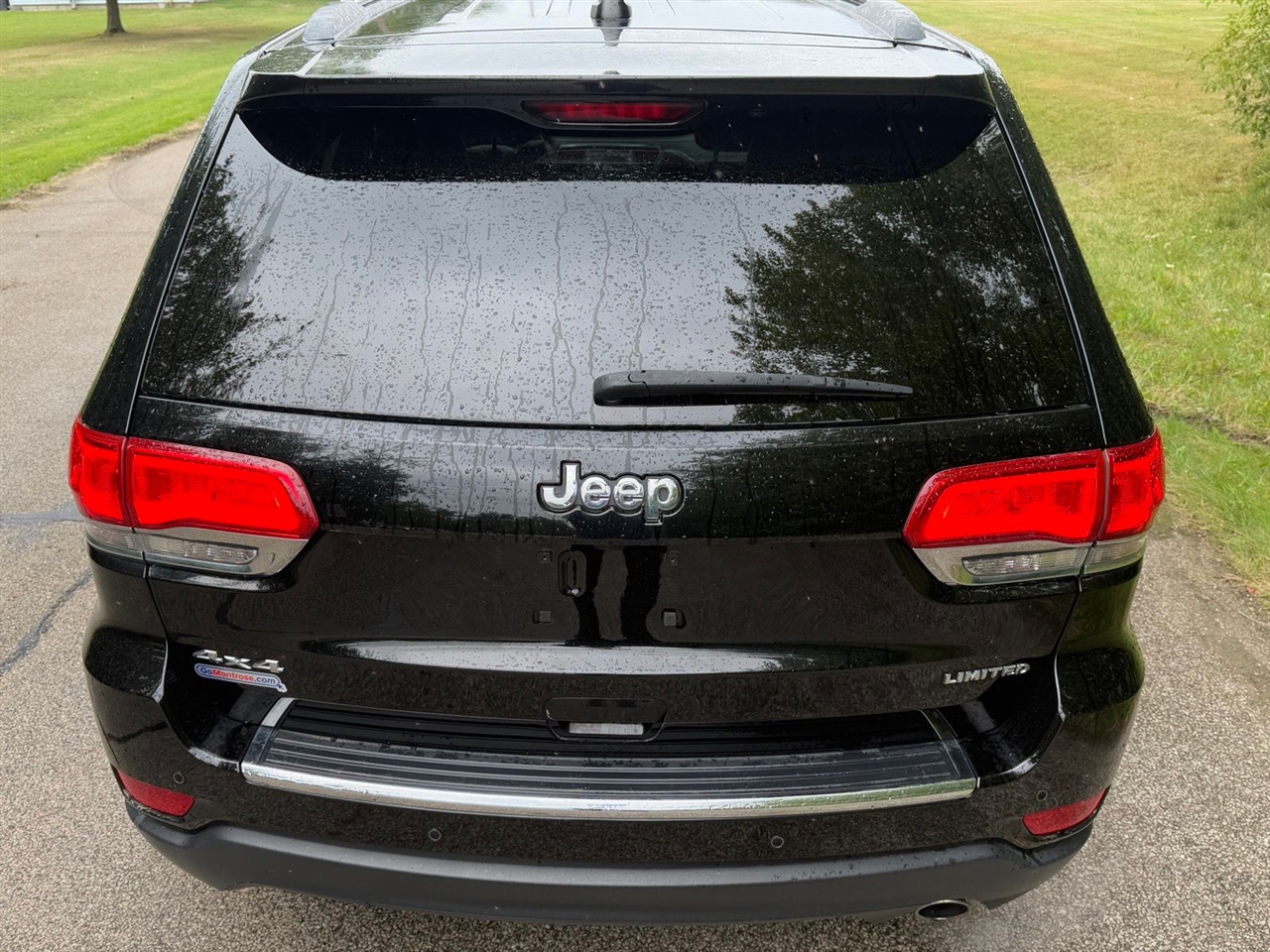 Jeep Grand Cherokee Limited 4WD 2019