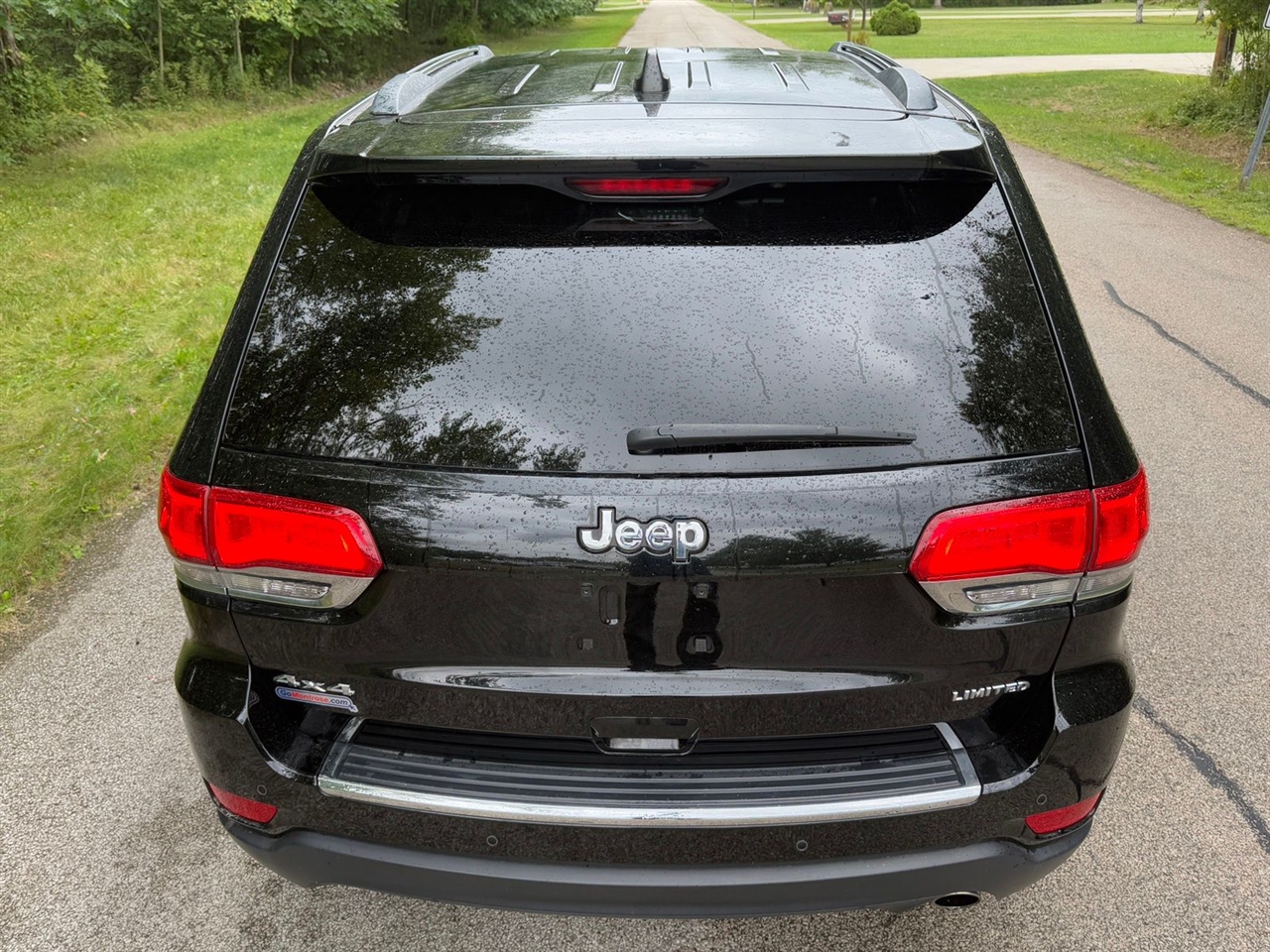 Jeep Grand Cherokee Limited 4WD 2019