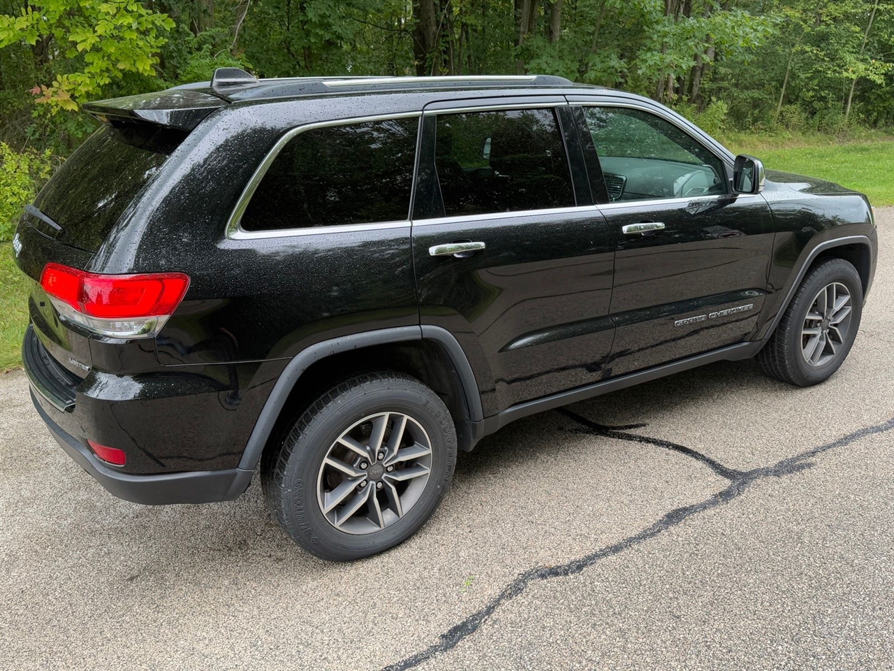 Jeep Grand Cherokee Limited 4WD 2019