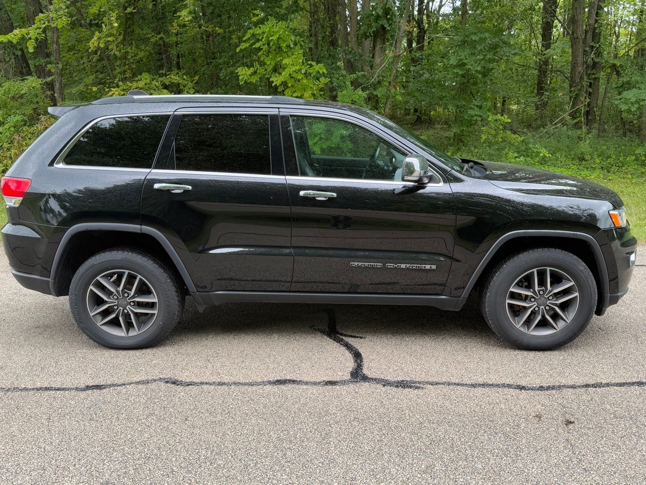 Jeep Grand Cherokee Limited 4WD 2019