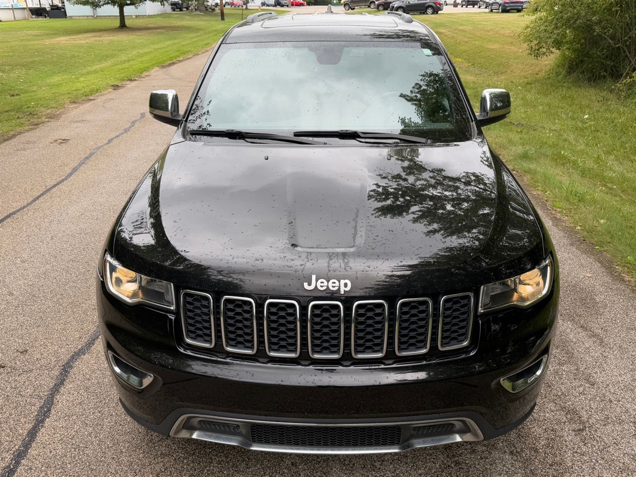 Jeep Grand Cherokee Limited 4WD 2019