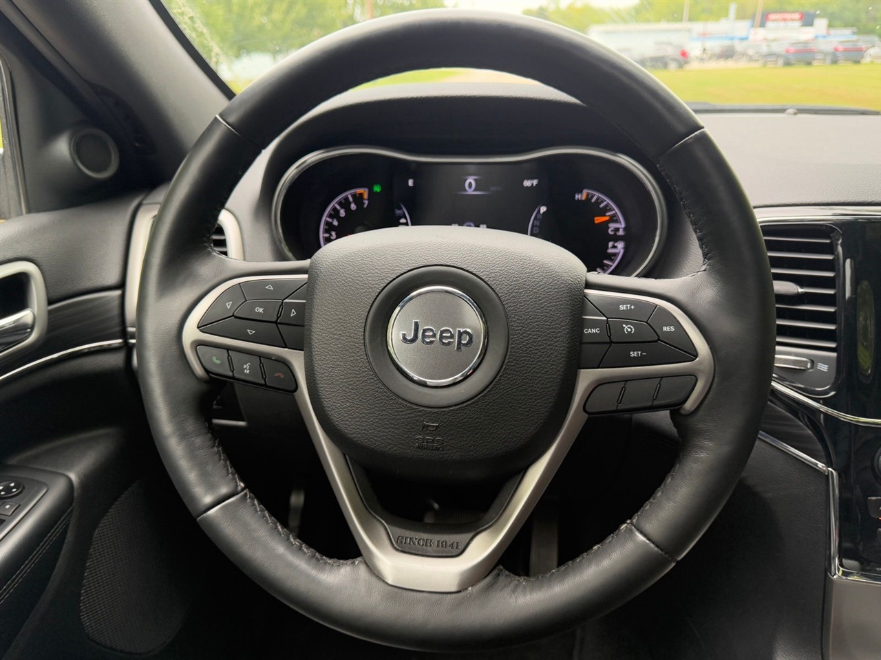 Jeep Grand Cherokee Limited 4WD 2019